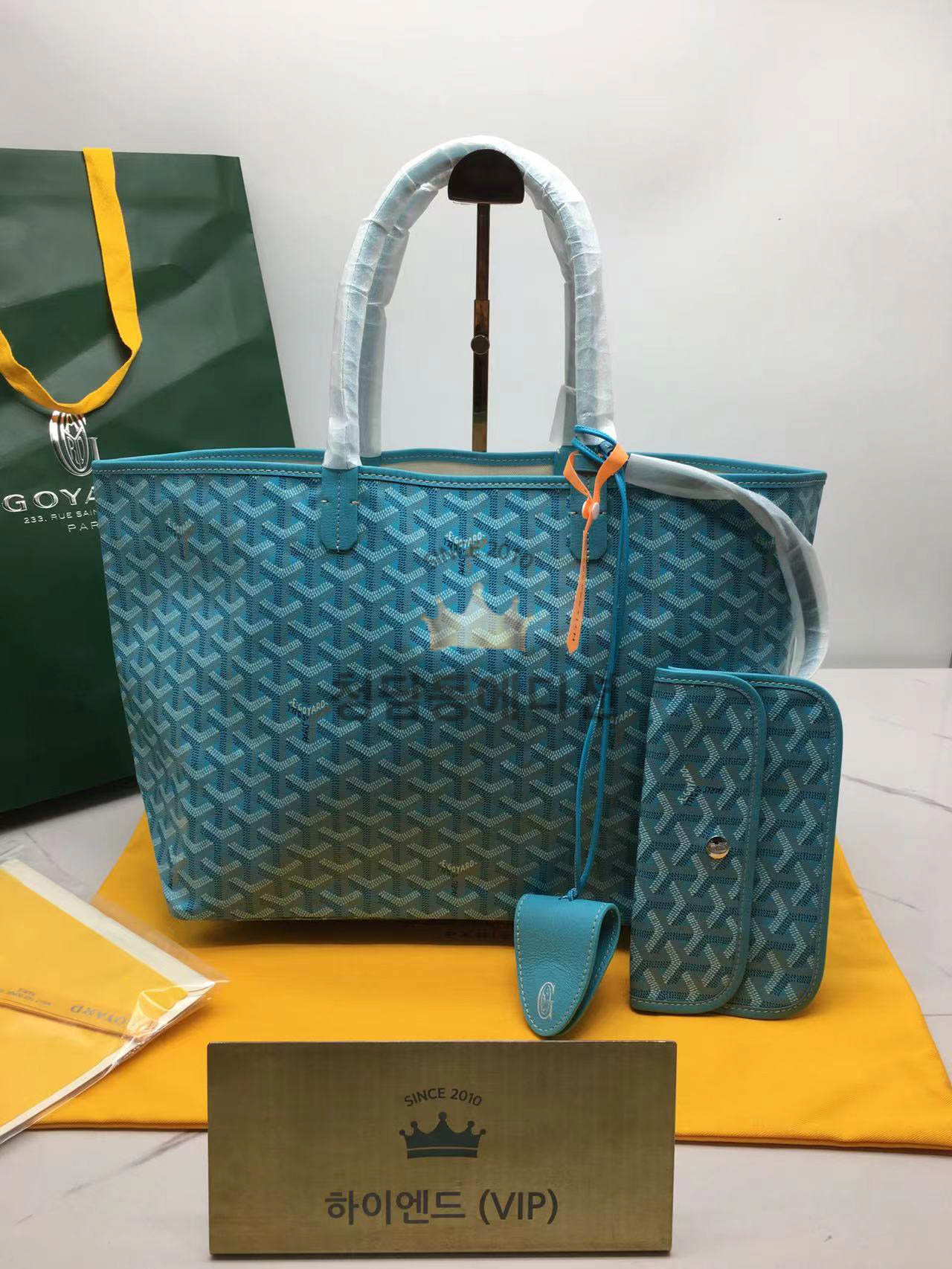 고야드 생루이백 PM/GM