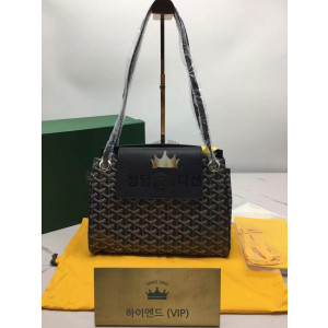 고야드 루엣뜨백 (컬러 블랙)