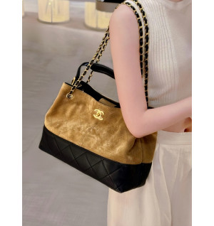 샤넬 25 공방 쇼핑백