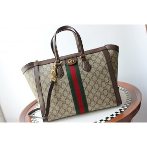 구찌 오피디아 미디움 GG 토트백 524537