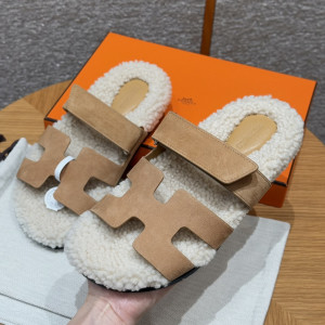 에르메스 시어링 시프레 샌들 (handmade ver.)