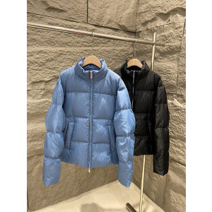 디올 패딩 (남성용) (컬러 블랙, 블루)