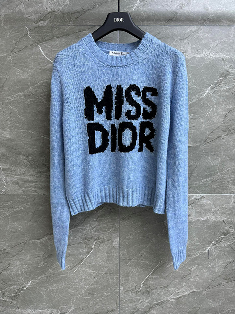 디올 니트 긴팔 (3COLOR)