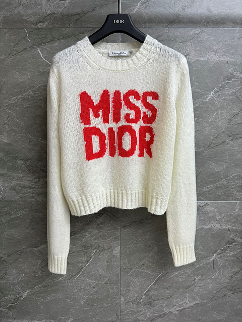 디올 니트 긴팔 (3COLOR)