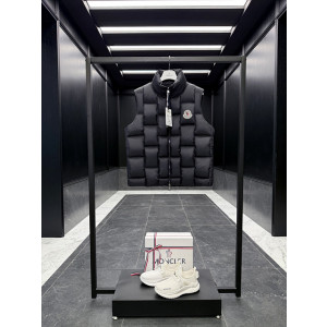 몽클레어 구스다운 패딩 베스트 (남성용) (3COLOR)