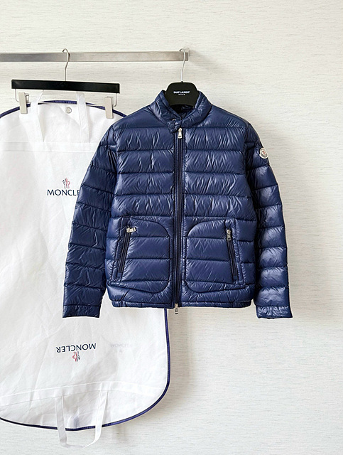 몽클레어 모리슨 라이트 다운 자켓 (남성용) (3COLOR)