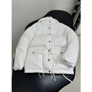 프라다 리나일론 다운 자켓 (남성용)