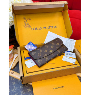 루이비통 에밀리 장지갑 M60697 (내부 버건디)