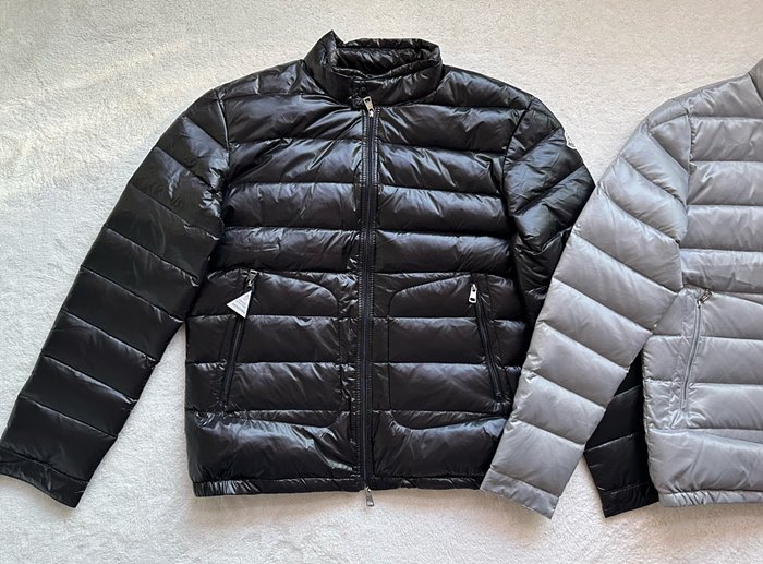 Ok(1698903392) 몽클레어 경량 패딩 색상:블랙 / 사이즈:2