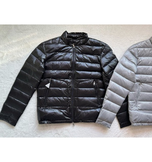 Ok(1698903392) 몽클레어 경량 패딩 색상:블랙 / 사이즈:2