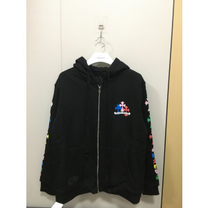 Ok(1743575926) 크롬하츠 후드집업 (남성용) 사이즈 XL