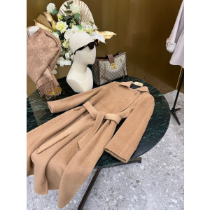 Ok(1701506969) 막스마라 마누엘라 코트 (카멜헤어100%) 사이즈 40