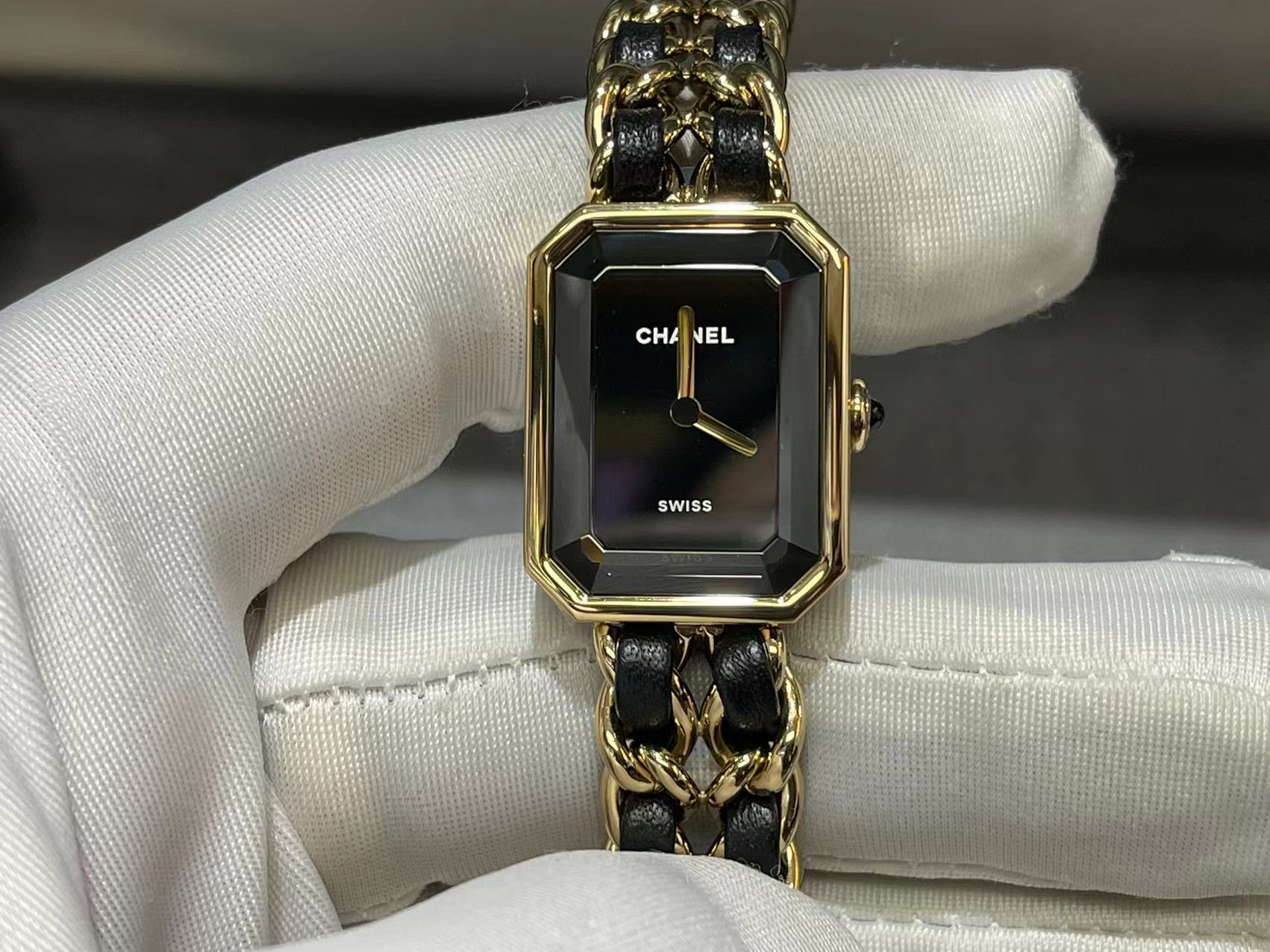 Ok(1662448204) 샤넬 프리미에르 락 사이즈 M (본품만)