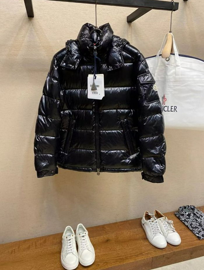 Ok(1675241771) 몽클레어 마야 패딩 (남성용) 2사이즈