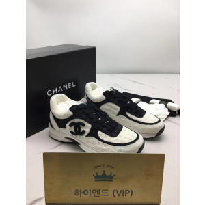 Ok(1717054748) 샤넬 cc로고 스니커즈 사이즈:240~245/38