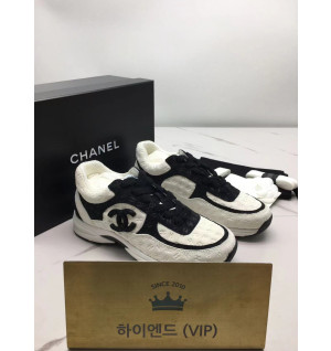 Ok(1717054748) 샤넬 cc로고 스니커즈 사이즈:240~245/38