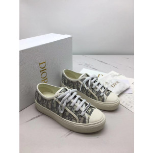 Ok(1647339688) 디올 워크앤디올 스니커즈 사이즈:230/36