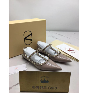 Ok(1732008632) 발렌티노 플랫 사이즈:240/38