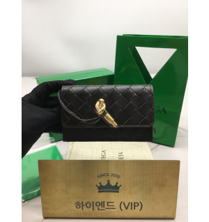 Ok(1726233262) 보테가 베네타 안디아모 지퍼 카드 케이스 776031 (컬러 폰단트)