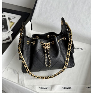 샤넬 25백 미니 캐비어