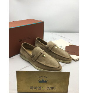 Ok(1733215851) 로로피아나 썸머워크 (남성용) 사이즈:270~275/43 (박스 파손)