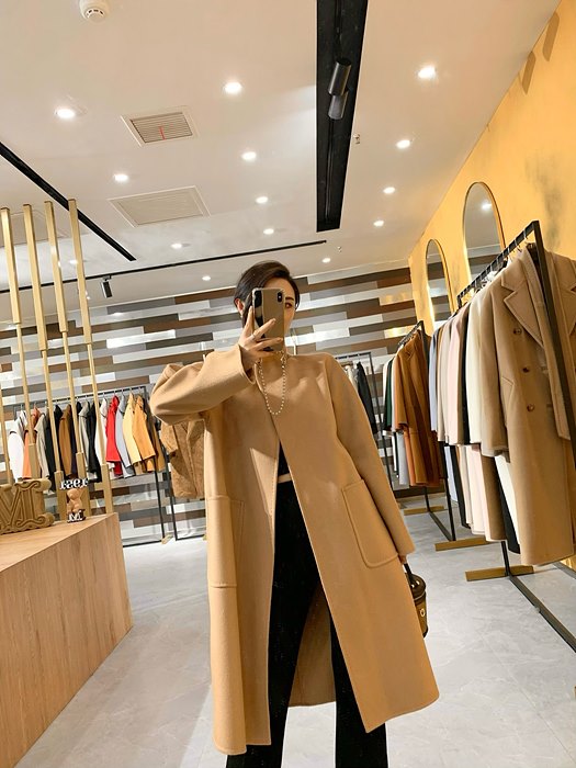 Ok(1729008320) 막스마라 릴리아 38사이즈