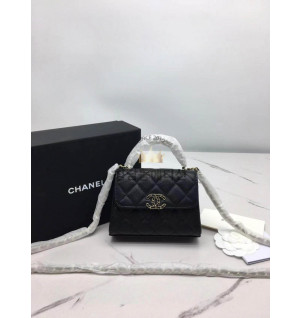 Ok(1747715003) 샤넬 25S 크로스 핸들 켈리 체인 백 AP3237 11.5cm