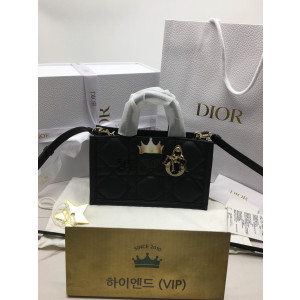 디올 북토트 미니 백 (컬러 블랙)