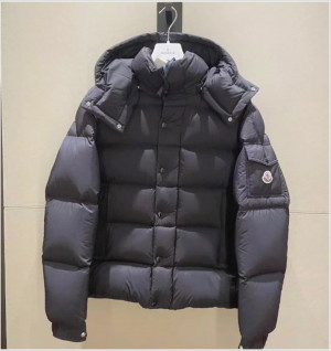 몽클레어 하노베리안 무광 (숏) (컬러 블랙) (남성용)