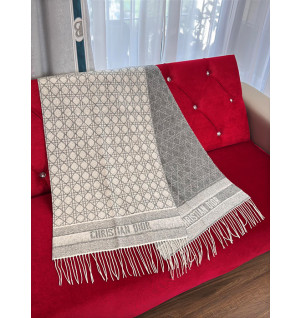 디올 까나쥬 캐시미어 머플러