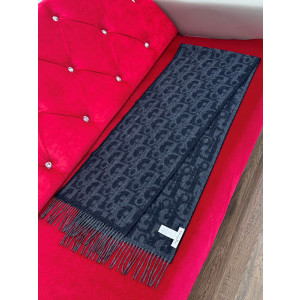 디올 오블리크 캐시미어 머플러