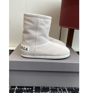 발렌시아가 알레스카 소프트 앵클 부츠