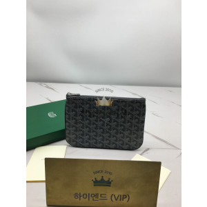 고야드 세나 클러치 PM (컬러 그레이)