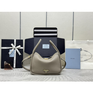 프라다 달링 레더 핸드백 1BA451