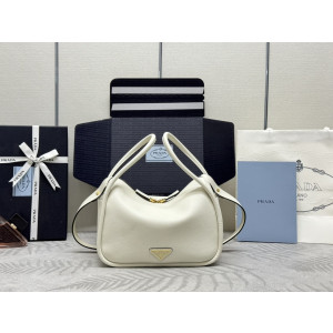 프라다 달링 레더 핸드백 1BA451