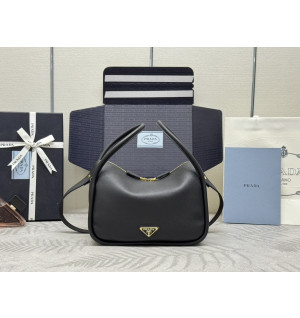 프라다 달링 레더 핸드백 1BA451