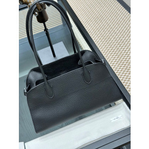 더 로우 마고백 12 숄더 그레인 텍스처 소가죽 (upgrade ver.)