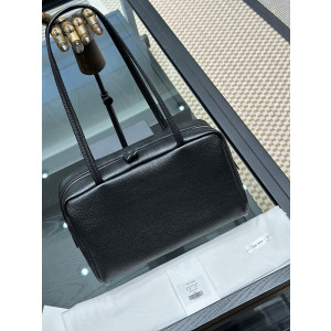 더 로우 아스트라 볼링백 그레인 카프스킨 레더