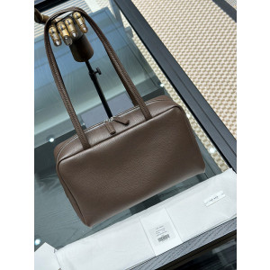 더 로우 아스트라 볼링백 그레인 카프스킨 레더