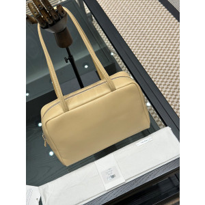 더 로우 아스트라 볼링백 나파 풀 램스킨레더