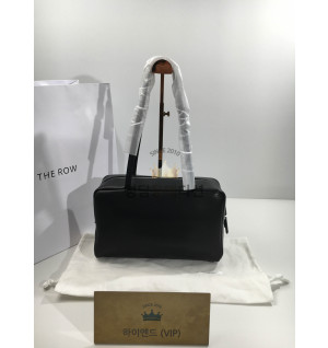 더 로우 아스트라 볼링백 나파 풀 램스킨레더