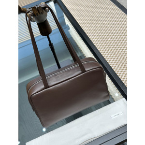 더 로우 아스트라 볼링백 나파 풀 램스킨레더