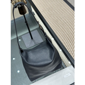 더 로우 이사백 (컬러 네이비)