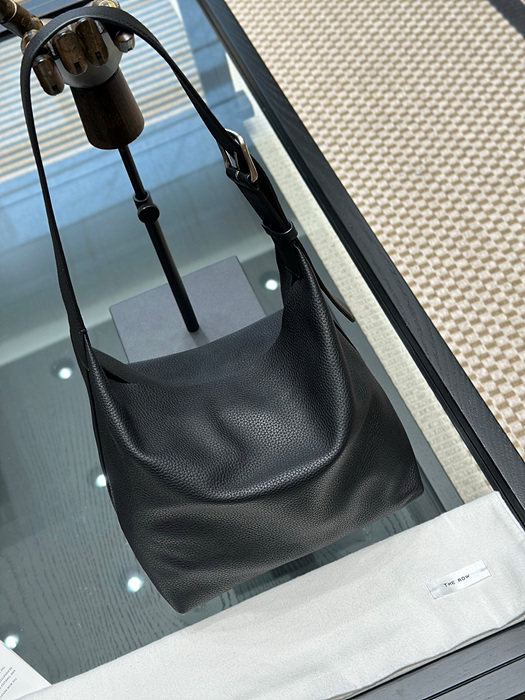 더 로우 이사백 (컬러 블랙)