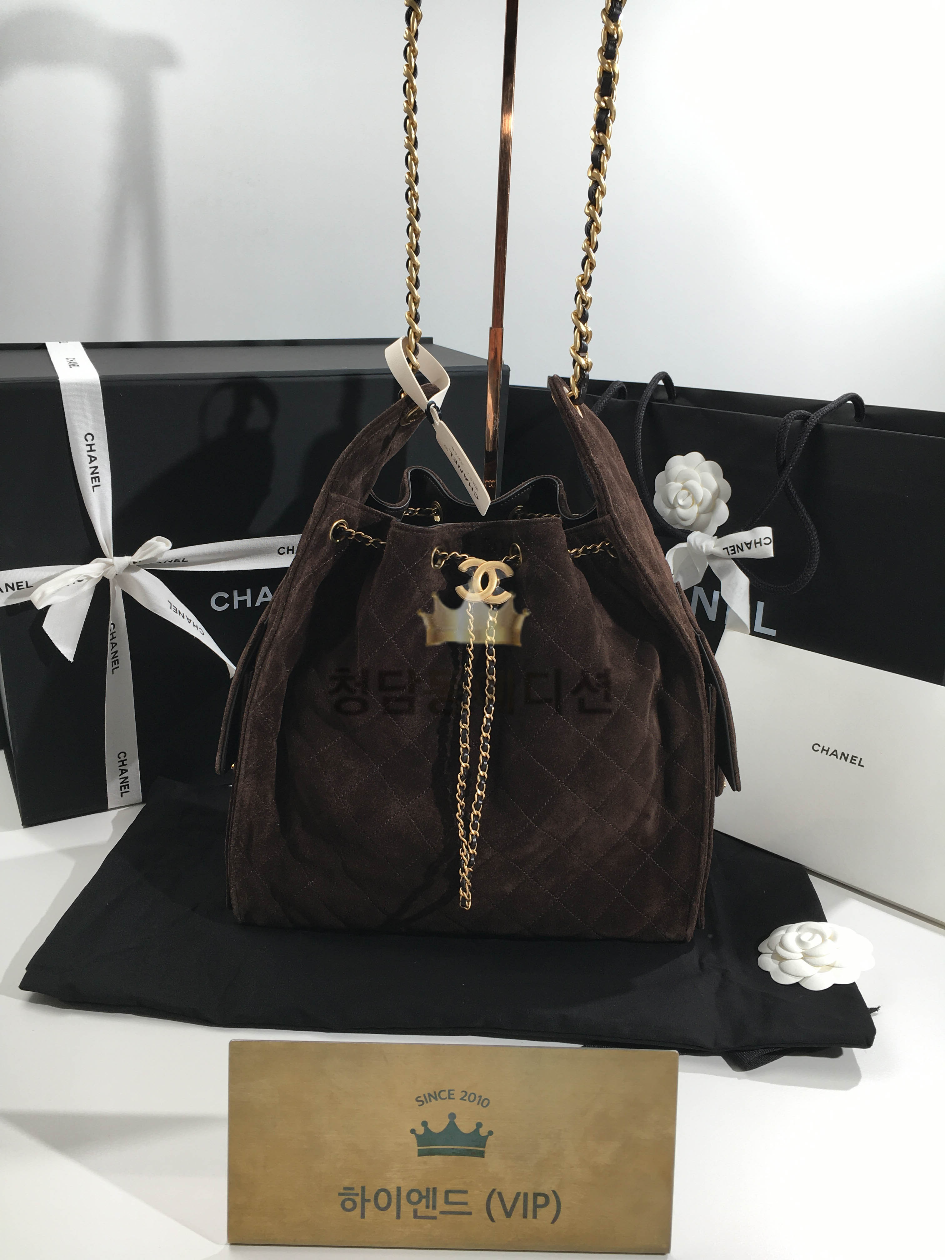 샤넬 25백 미디움