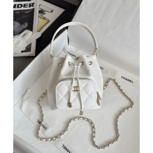 샤넬 25B 포켓 버킷백 AP4775