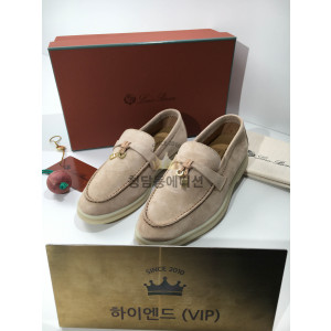 로로피아나 썸머워크 금장 (컬러 샌드스톤)