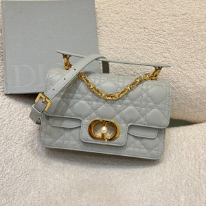 디올 졸리 스몰 탑 핸들백 (upgrade ver.)