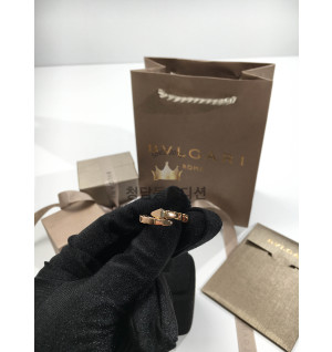 불가리 세르펜티 바이퍼 링 (3COLOR) (V-gold소재)