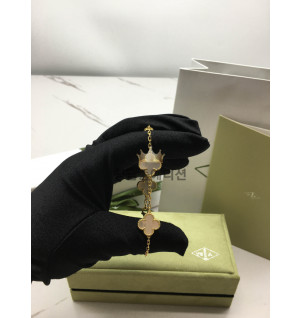 ok (1651891172) 반클리프 알함브라 팔찌